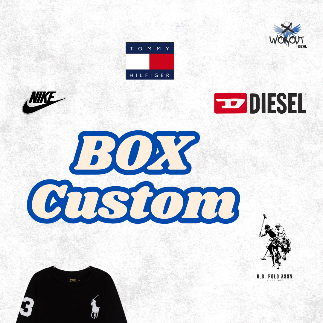 BOX CUSTOM