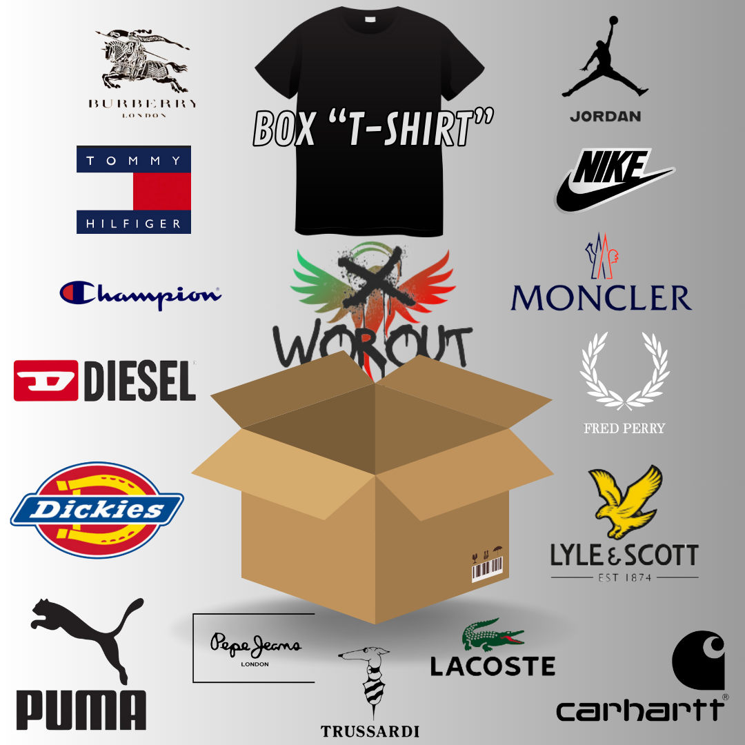 BOX T-SHIRT