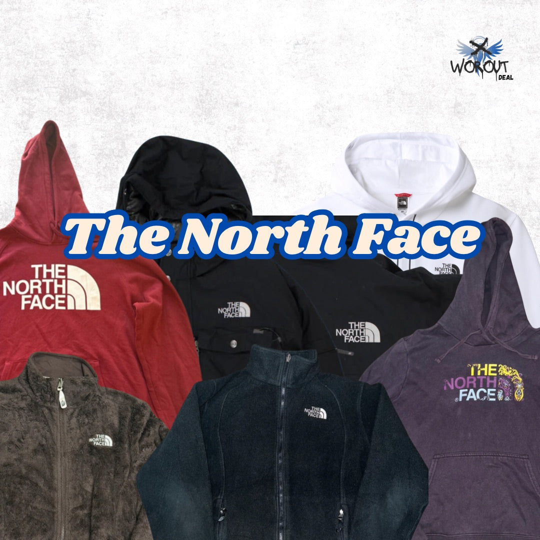 10X THE NORTH FACE