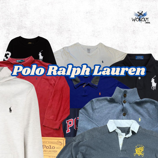 10X RALPH LAUREN